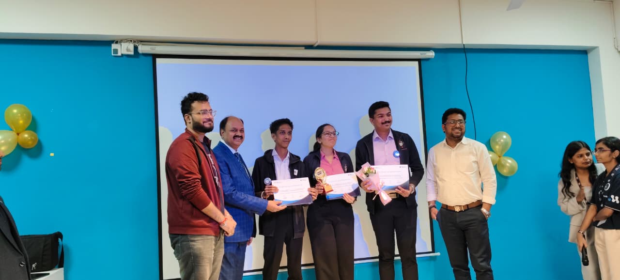 Team Sip&Go - 1st Place Winners
