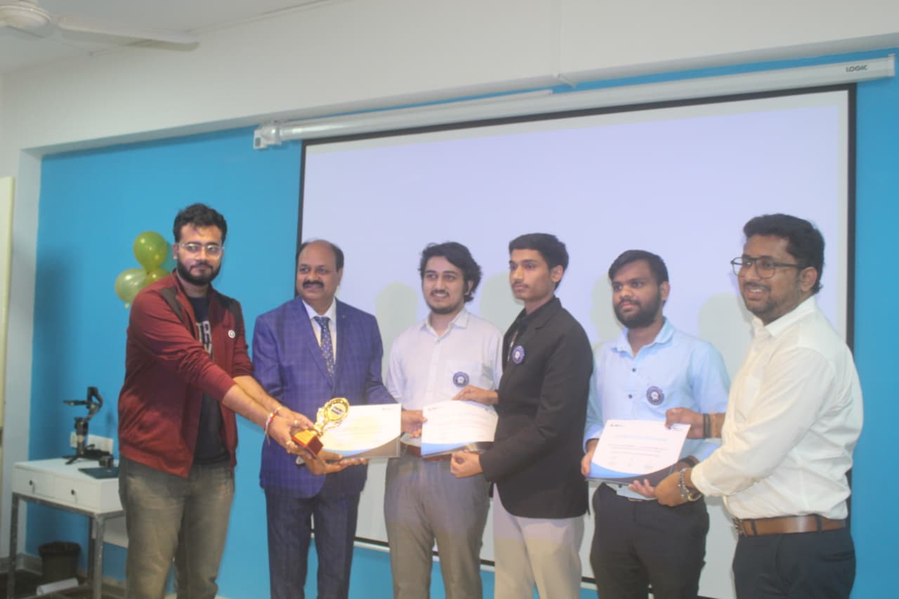 Team Navras - 2nd Place Winners