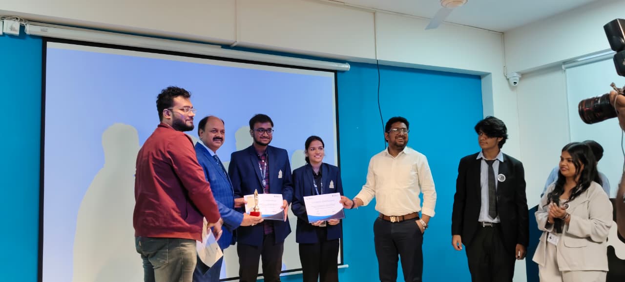 Team Zero Margin - 3rd Place Winners