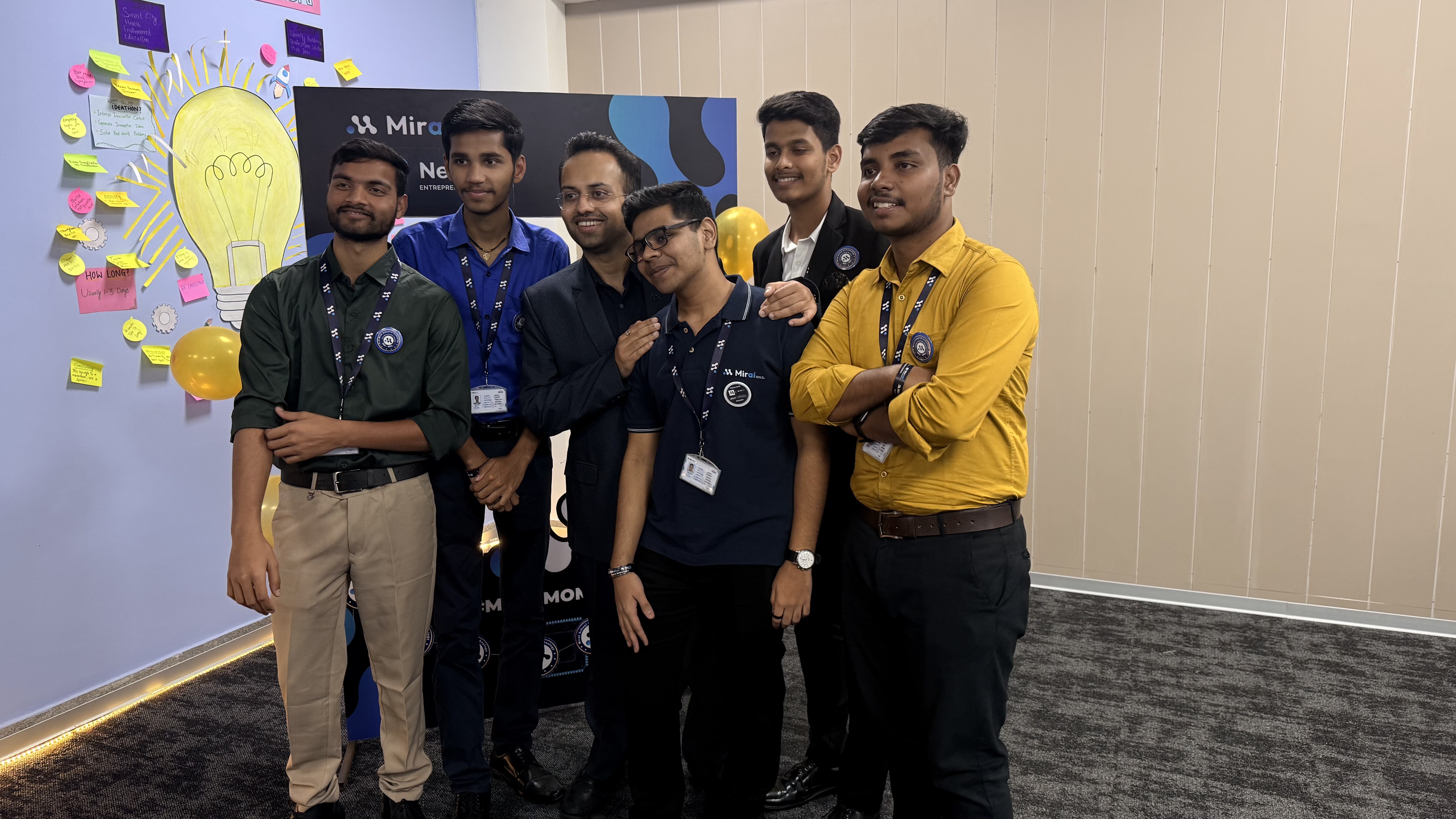 NexCell Club Meeting
